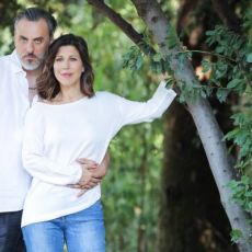 MICHELA  ANDREOZZI E MASSIMILIANO VADO IN "LOVE MATCH" 
