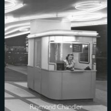 “IL GRANDE SONNO” DI  RAYMOND CHANDLER PER LE EDIZIONI ADELPHI. 