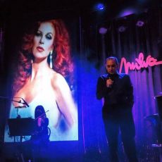 GENNARO CANNAVACCIUOLO IN “MILVA, DONNA DI TEATRO” 