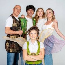 "NEVERLAND",L’ISOLA CHE NON C’È 