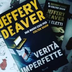 “VERITÀ IMPERFETTE” DI JEFFERY DEAVER  