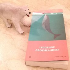 “LEGGENDE GROENLANDESI” CURATO DA BRUNO BERNI 