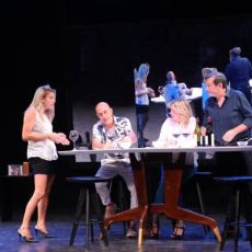 “IL TEST” DI JORDI VALLEJO AL TEATRO GOLDEN DI ROMA  