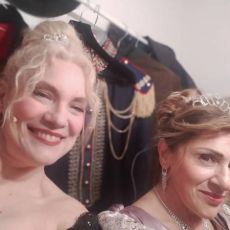 “LA VEDOVA ALLEGRA”, L’OPERETTA TRIONFA ANCORA. 