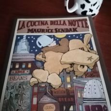 “LA CUCINA DELLA NOTTE” DI MAURICE SENDAK  