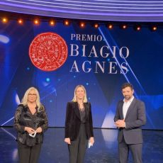 ASSEGNATI I PREMI “BIAGIO AGNES 2020” PER IL GIORNALISMO. 