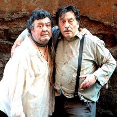 “AMICI PER LA PELLE” DI STEFANO REALI con RODOLFO LAGANA' E MASSIMO WERTMULLER 