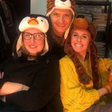 “I LOVE PETS”, ENZO SALVI TORNA Al TIRSO DI ROMA CON UNA NUOVA COMMEDIA 