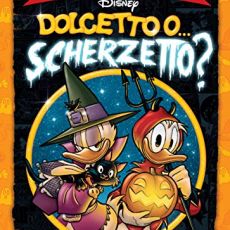 "DOLCETTO O SCHERZETTO"... E "DRACULA", PER FESTEGGIARE HALLOWEEN.  