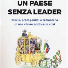 "UN PAESE SENZA LEADER" A MAIORI LO PRESENTA LUCIANO FONTANA 