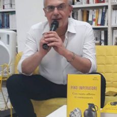 INCONTRO CON PINO IMPERATORE AUTORE DI "CON TANTO AFFETTO TI AMMAZZERÒ"  
