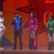 “GAGMEN”, QUANDO LILLO & GREG FACEVANO LA RADIO 