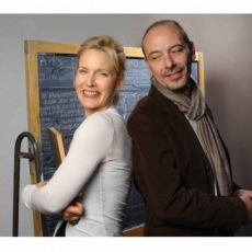 AL TEATRO GOLDEN DEBUTTA: "SOTTOBANCO", CON GAIA DE LAURENTIIS E FELICE DELLA CORTE.  