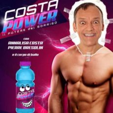 "COSTA POWER" CON ANTONELLO COSTA 