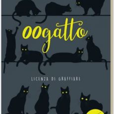 “00 Gatto“ ORIGINALE SPY STORY DELLA TEDESCA KERSTIN FIELSTEDDE 