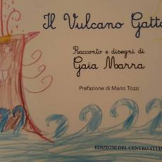 “IL VULCANO GATTO” DI GAIA MARRA DEDICATO ALL’ISOLA DI STROMBOLI  