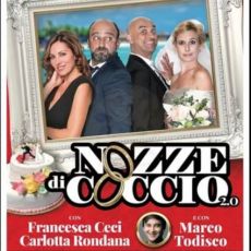 PABLO E PEDRO STRAORDINARI IN "NOZZE DI COCCIO"  