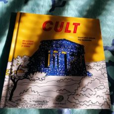 “CULT” ILLUSTRATO E RACCONTATO DA GIANCARLO ASCARI E PIA VALENTINIS 
