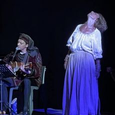 “BELLEZZA ORSINI. LA COSTRUZIONE DI UNA STREGA” QUANDO IL TEATRO INCONTRA LA STORIA 