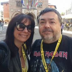 INCONTRO RAVVICINATO CON LUCA CROVI AUTORE DI “LA STORIA DEL GIALLO IN 50 INVESTIGATORI”  