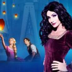 TORNA AL BRANCACCIO LORELLA CUCCARINI CON IL MITICO RAPUNZEL  