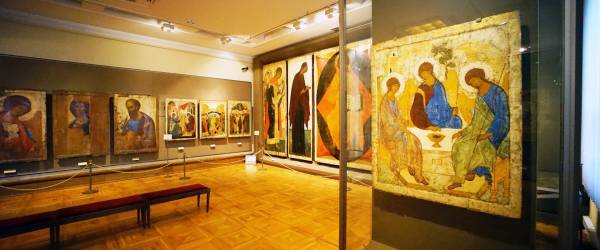 musei vaticani arte russa