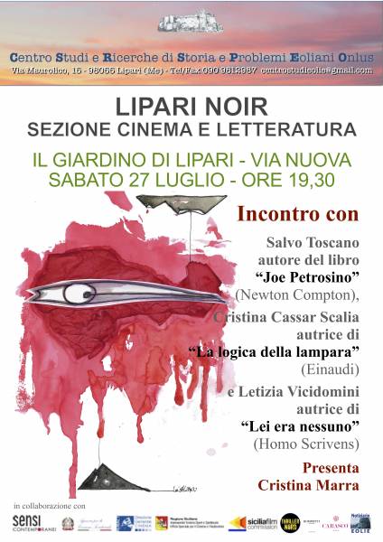 lipari noir festival 2019