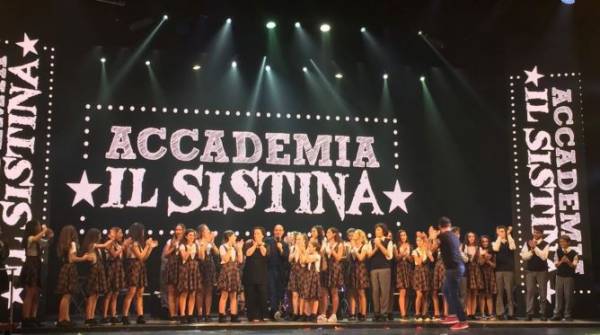 Accademia sistina