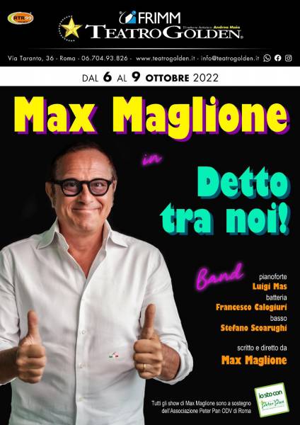 MAX MAGLIONE