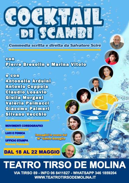 COCKTAIL DI SCAMBI