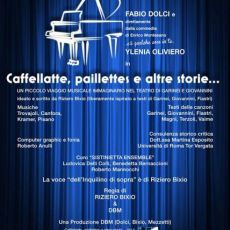 UN CD MUSICALE PER RAFFINATI COLLEZIONISTI: CAFFELLATTE E PAILLETTES E ALTRE STORIE 