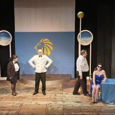 “BENVENUTI A BORDO!” DELLA COLLAUDATA COPPIA SERGIO IOVANE E MARIO MORETTI 