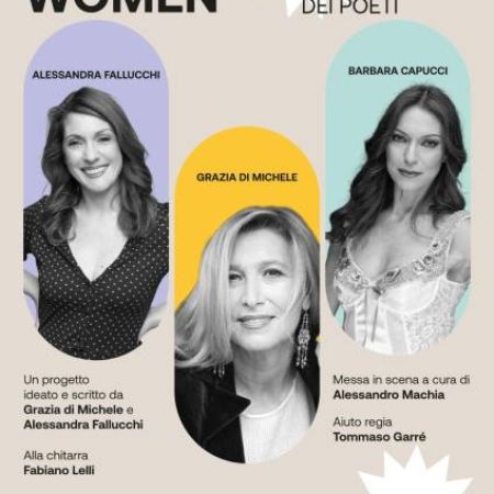 “PHENOMENAL WOMEN”, LE NOTE DEI POETI.  