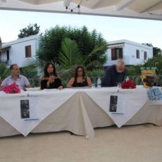 SUCCESSO PER LA RASSEGNA LIPARI NOIR FESTIVAL 