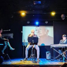 IL CIELO IN UNA STANZA, TRIBUTO A GINO PAOLI 