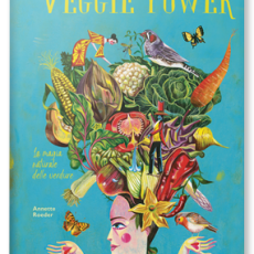 “VEGGIE POWER” IL POTERE DELLE PIANTE RACCONTATO DA OLAF HAJEK  