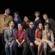 PINO STRABIOLI IN SCENA CON "SPETTATTORI", COMMEDIA DI MYCHAEL FRAYN 