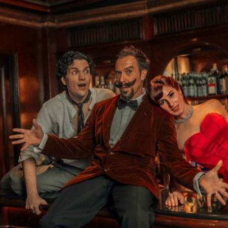 PROSSIMAMENTE AL SISTINA “MOULIN ROUGE! IL MUSICAL”