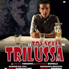 “LA TOVAGLIA DI TRILUSSA” DI ARIELE VINCENTI E MANFREDI RUTELLI  