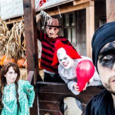 HALLOWEEN SI FESTEGGIA A CINECITTA’ WORLD  