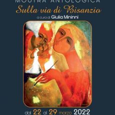 “SULLA VIA DI BISANZIO” MOSTRA ANTOLOGICA DELLA PITTRICE DORA NIKOLOVA BITTAU 