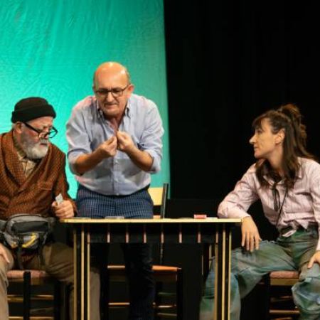 “FAMIGLIA MICIDIALE” CON ENZO CASERTANO 