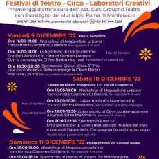 “TRAMONTI D’ARTE” TRE GIORNI DI EVENTI GRATUITI PER I CITTADINI ROMANI 
