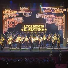 IL TEATRO SISTINA RIPARTE DAI RAGAZZI 