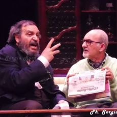 “UN MATRIMONIO ALL’ITALIANA” DI ROBERTO D’ALESSANDRO AL TEATRO MANZONI 