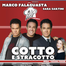 MARCO FALAGUASTA E'... "COTTO E STRACOTTO",  