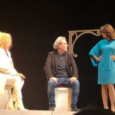 “REBECCA LA EX MOGLIE” DI GEPPI DI STASIO AL TEATRO DELLE MUSE 