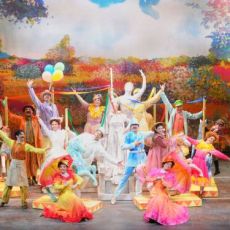 MARY POPPINS AL SISTINA: SI PREANNUNCIA UN GRANDE SUCCESSO!  