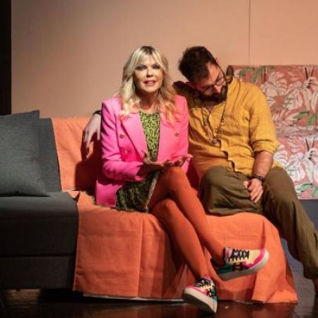 “UNA COME ME” di MAURO GRAIANI AL TEATRO PARIOLI COSTANZO 