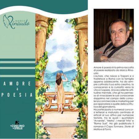 "AMORE È POESIA" DI MARCO RINAUDO 